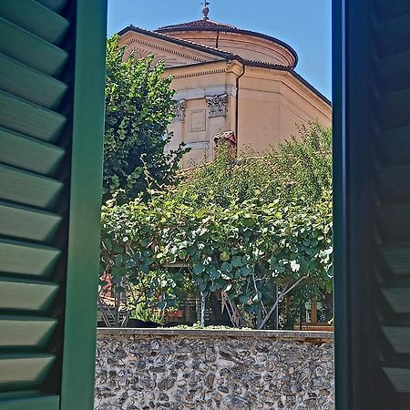 Carlito'S Trattoria Con Alloggio Vertemate الغرفة الصورة
