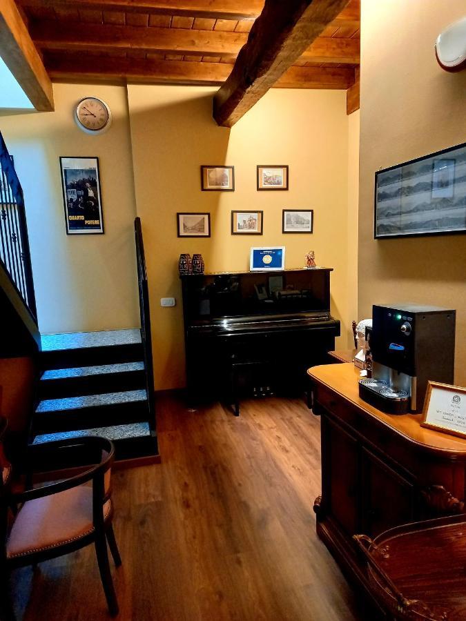 Carlito'S Trattoria Con Alloggio Vertemate المظهر الخارجي الصورة