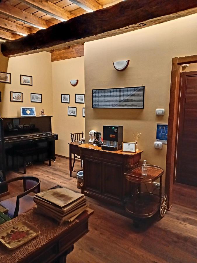 Carlito'S Trattoria Con Alloggio Vertemate المظهر الخارجي الصورة